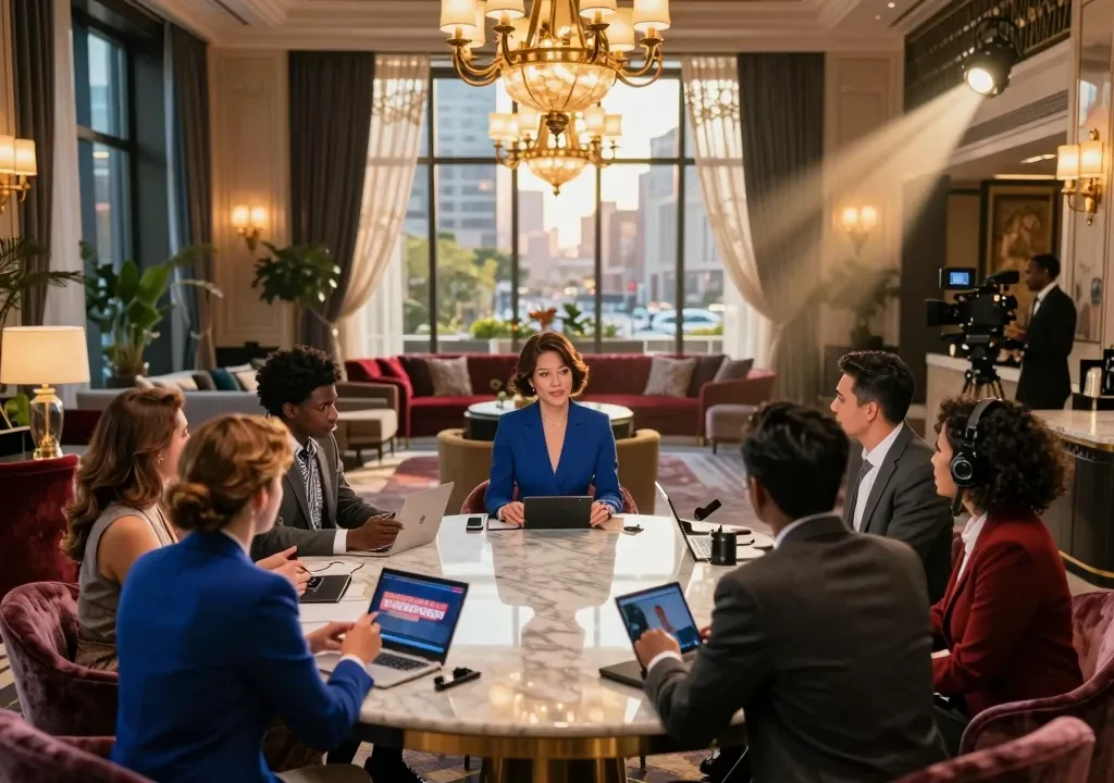 News & Media Publishers